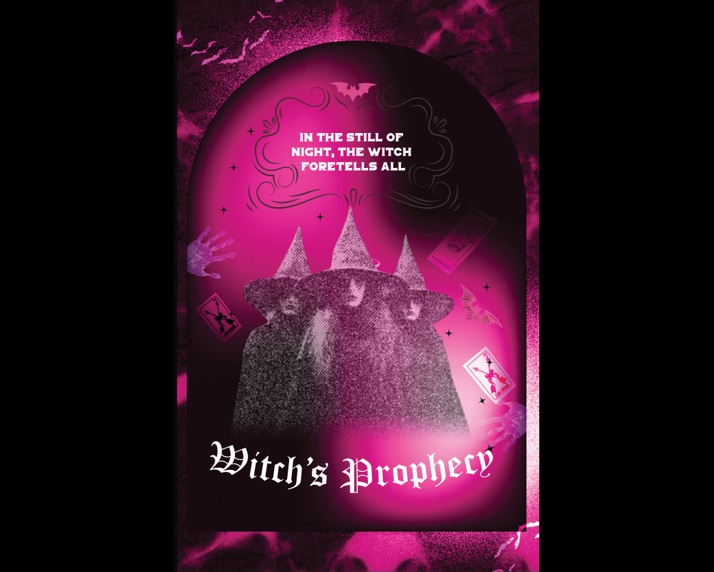 Witch's Prophecy Poster Image Placeholder